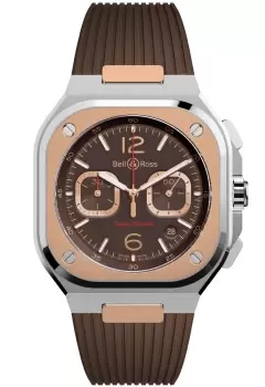 Image of Bell & Ross Watch BR 05 Chrono Edicion Limitada