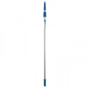 Image of Unger Telescopic Aluminium Pole 8 Foot 94518D