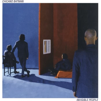 Image of Chicano Batman - Invisible People Vinyl