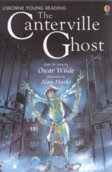 Image of The Canterville Ghost by Susanna Davidson and Alan Marks and Oscar Wilde and Alison Kelly Book