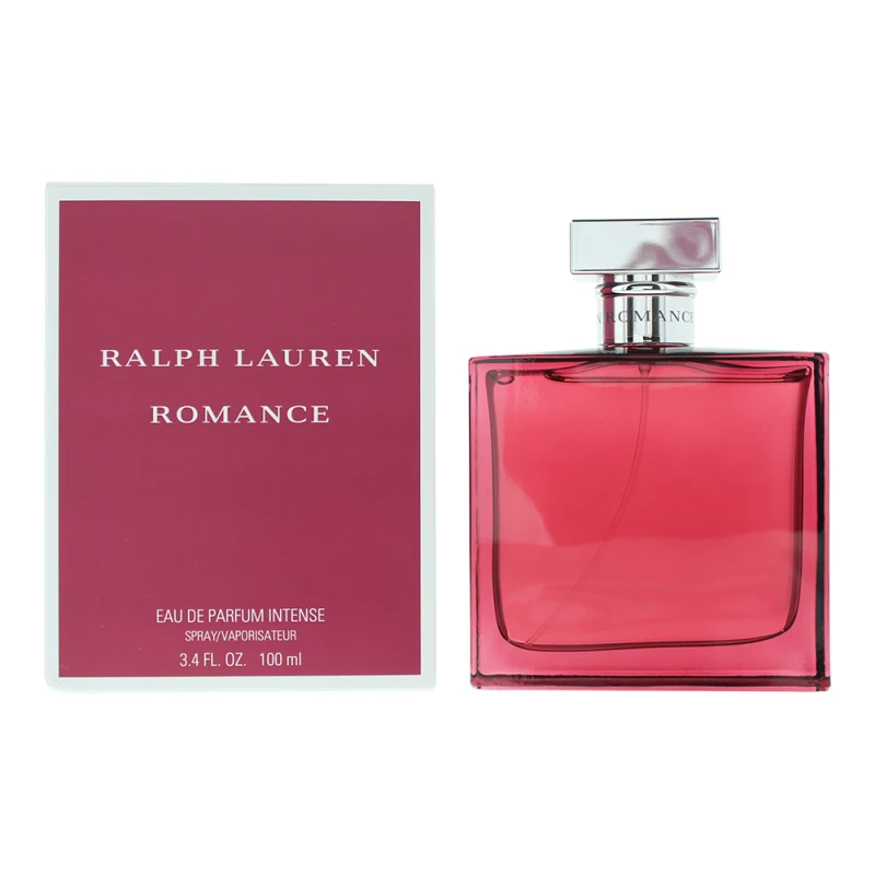 Image of Ralph Lauren Romance Eau de Parfum Intense 100ml