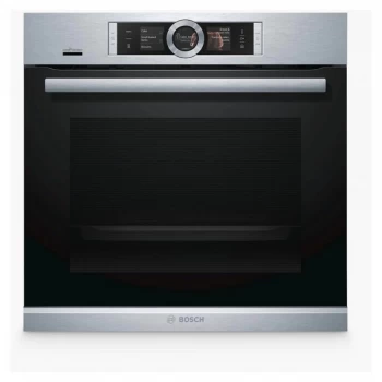 Image of Bosch HRG6769S6B 71L Integrated Electric Single Oven