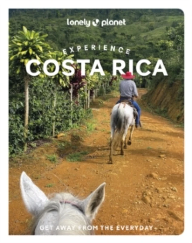 Image of Lonely Planet Experience Costa Rica Paperback / softback