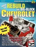 Image of how to rebuild the big block chevrolet
