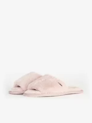 Image of Barbour International Spada -dusty Pink, Size 5, Women