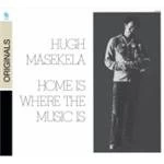 Image of Hugh Masekela - Home Is Where The Music Is (Music CD)