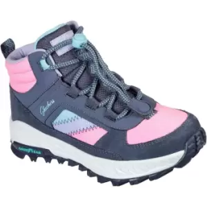 Image of Skechers Girls Fuse Tread Lets Explore Walking Boots UK Size 3 (EU 36)