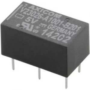 Image of PCB relays 12 Vdc 1 A 1 change over TE Connectivity
