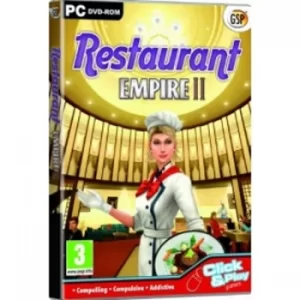 Image of Restaurant Empire 2 PC Game