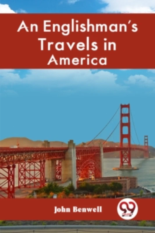Image of An Englishman's Travels in America Paperback / softback
