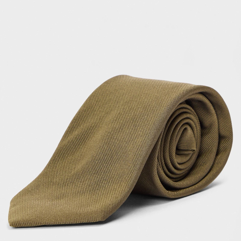 Image of Boss Mens H Tie 7 Light/Green male One Size