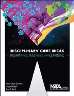 Image of disciplinary core ideas reshaping teaching and learning pb402x
