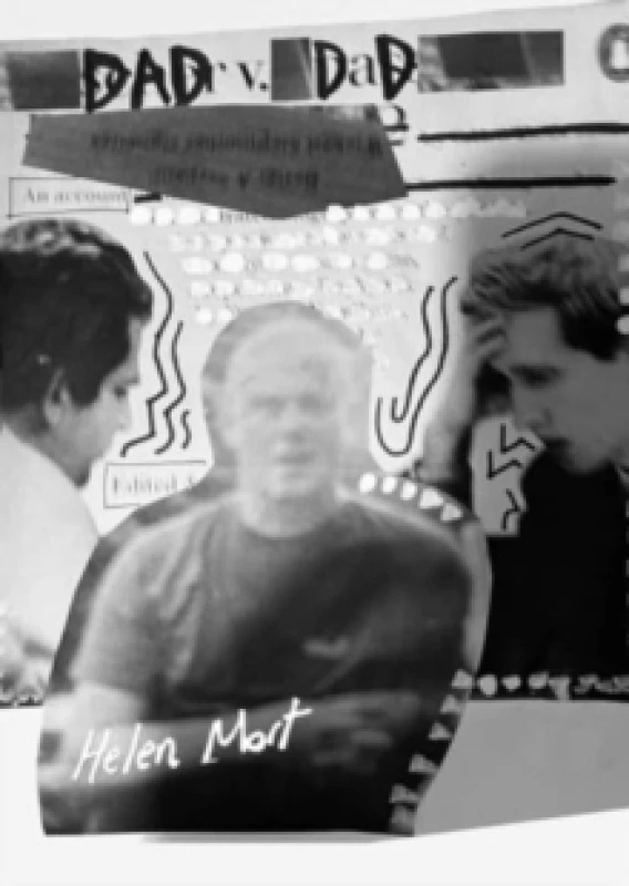 Image of Dad Vs. Dad Hardback