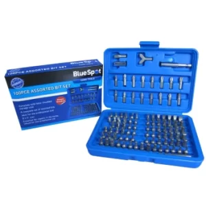 Image of 100 Piece Security Screwdriver Bit Set