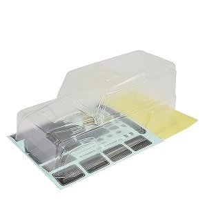 Image of Ftx Outback Ranger Xc Clear PC Bodyshell