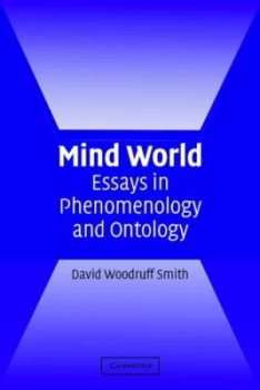 Image of Mind World by David Woodruff Smith Paperback