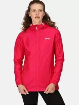 Image of Regatta Womens Pack-it Jacket Iii - Pink, Size 20, Women