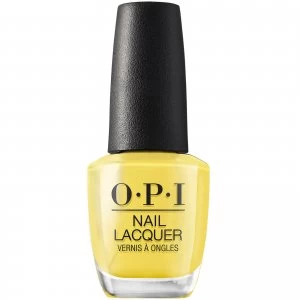 Image of OPI Mexico City Limited Edition Nail Polish - Don't Tell a Sol 15ml