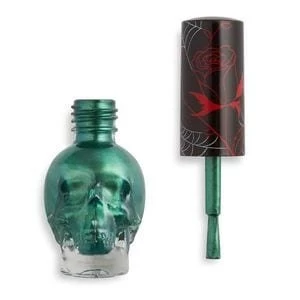 Image of Revolution Halloween Nail Polish Monster, Green