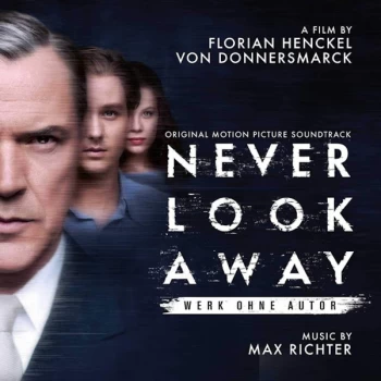 Image of Max Richter - Never Look Away (Original Motion Picture Soundtrack) Vinyl