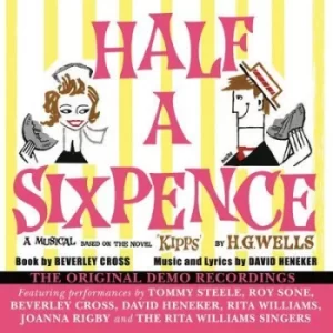 Image of Half a Sixpence The Original Demo Recordings CD Album