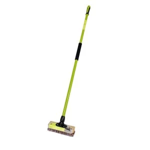 Image of National Trust 9" Union Deck Broom with Handle