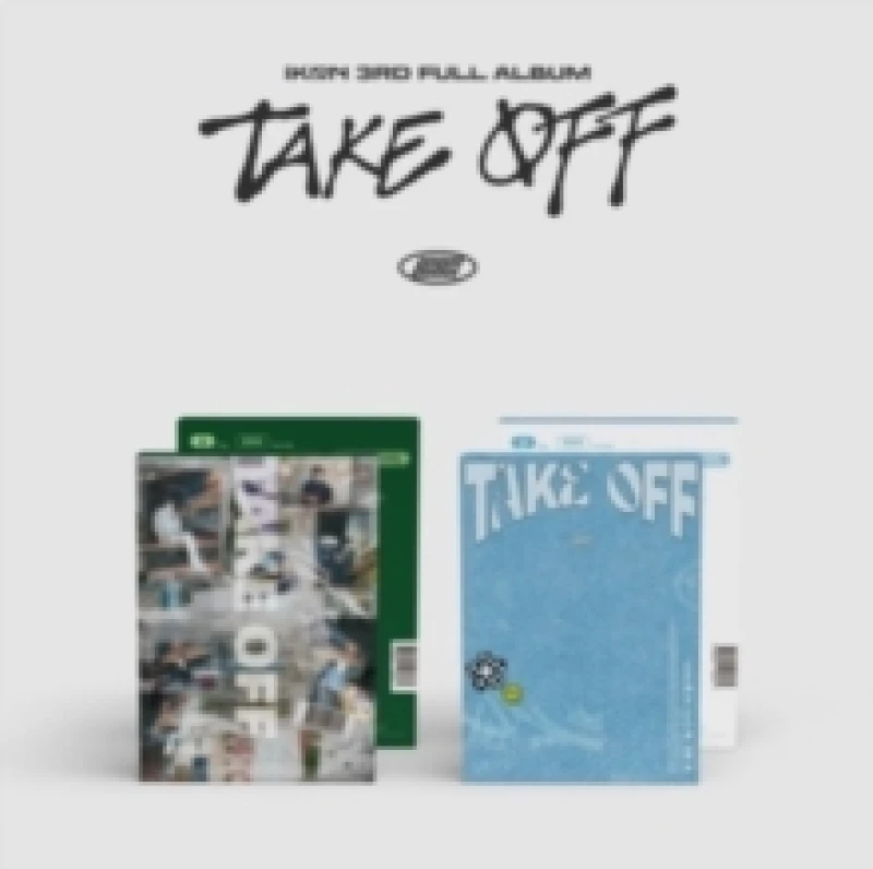 Image of Take Off CD / Album
