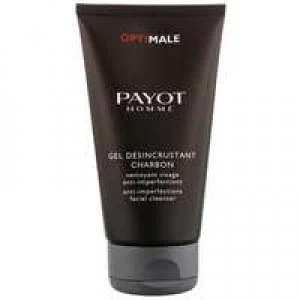 Image of Payot Paris Optimale Gel Desincrustant Charbon: Anti-Imperfections Facial Cleanser 150ml