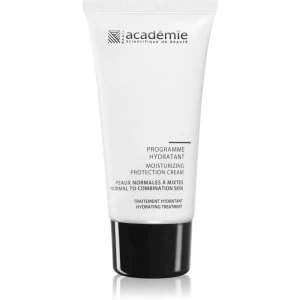 Image of Academie Scientifique de Beaute Normal to Combination Skin Protective Cream with Moisturizing Effect 50ml