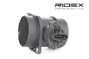 Image of RIDEX Mass air flow sensor OPEL,FORD,FIAT 3926A0111 46533308,210831131001