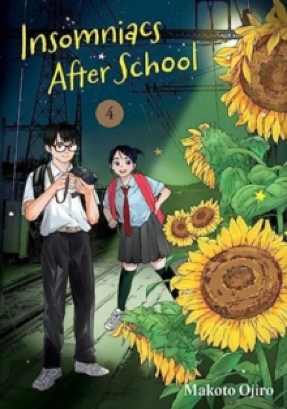 Image of Insomniacs After School, Vol. 4 Paperback / softback