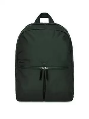 Image of Knomo Berlin notebook case 38.1cm (15") Backpack Green