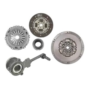 Image of MAPCO Release Set, clutch operation VW,AUDI,SKODA 12741/6 020141741B,020311107C,020311108A 020141741B,020311107C,020311108A,020311113,020141741B