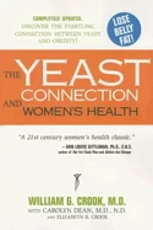 Image of yeast connection and womens health
