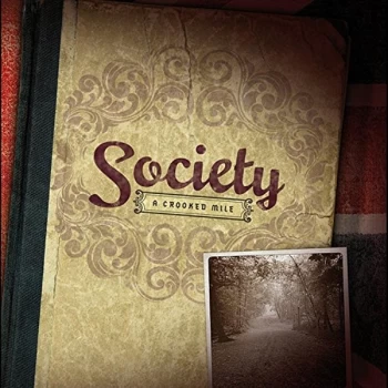 Image of Society - A Crooked Mile CD