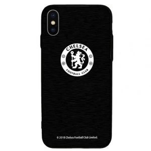 Image of Chelsea FC iPhone X Aluminium Case