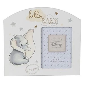 Image of 3" x 4" - Disney Magical Beginnings Arch Frame - Dumbo