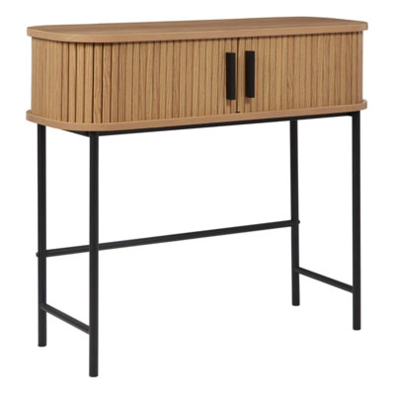Image of Beliani Console Table Bradley Brown