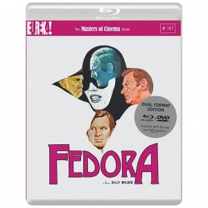 Image of Fedora - Dual Format (Includes DVD)