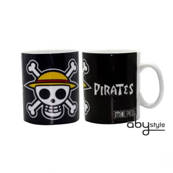 Image of One Piece - Luffy's Pirates Mug