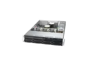 Image of SYS-620P-TRT - DDR4-SDRAM - SATA III - DVD-ROM - 120 W - Rack (2U)