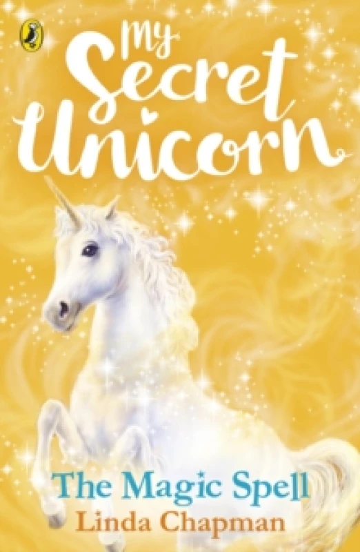 Image of Linda Chapman My Secret Unicorn: The Magic Spell Book Multi unisex