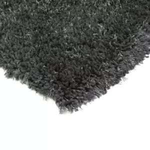 Image of Asiatic Diva Rug 200x300cm - Charcoal