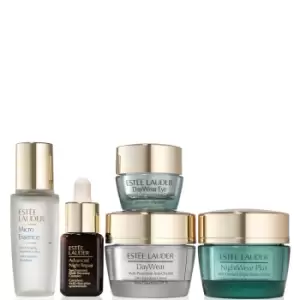 Image of Estee Lauder Stay Young. Start Now. Daily Skin Defenders Gift Set