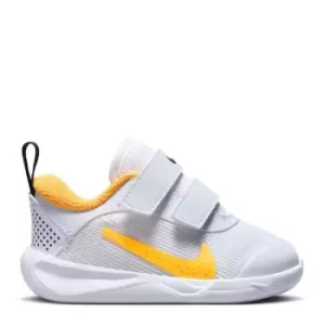 Image of Nike Omni Multi-Court Baby/Toddler Shoes - White