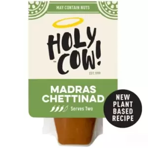 Image of Holy Cow! Madras Chettinad Curry Sauce, 250g
