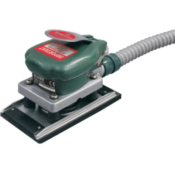 Image of Kobe Red Line - FPS874 - Orbital Palm Grip Air Sander with Dust Extraction.