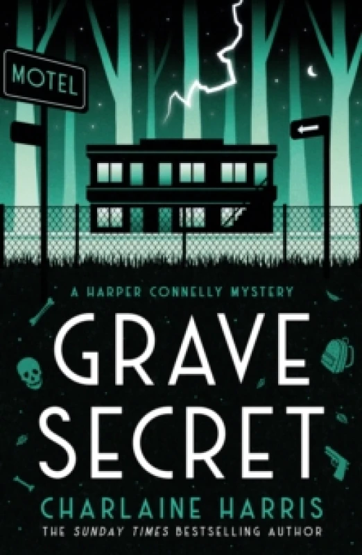 Image of Grave Secret Paperback / softback