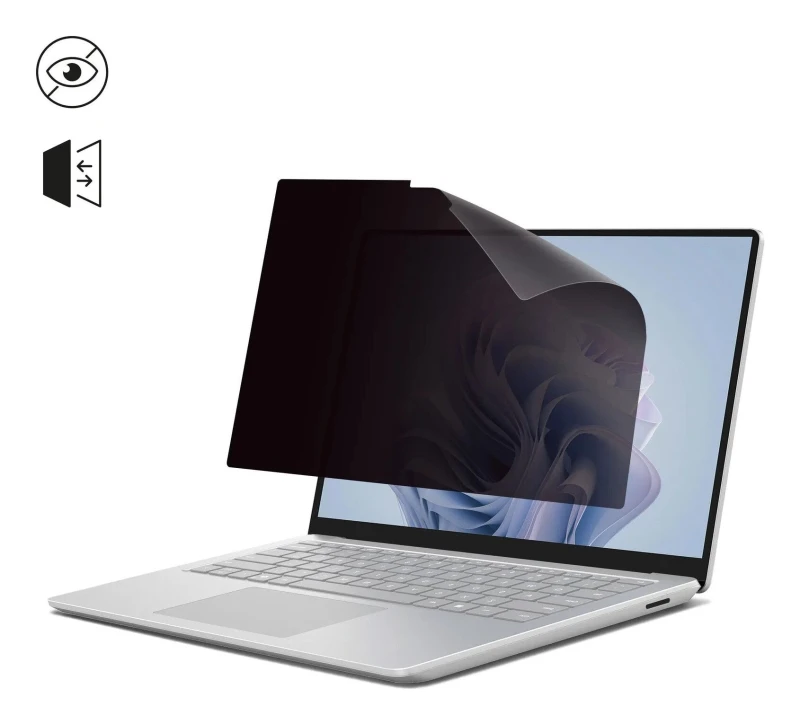 Image of Dicota DICOTA D50120-2AD display privacy filter 34cm (13.4") Laptop Framed display privacy filter D50120-2AD