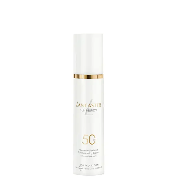 Image of Lancaster Exclusive Sun Perfect Sun Illuminating Cream SPF 50 50ml